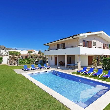 Villa Animeta Pollença Buitenkant foto