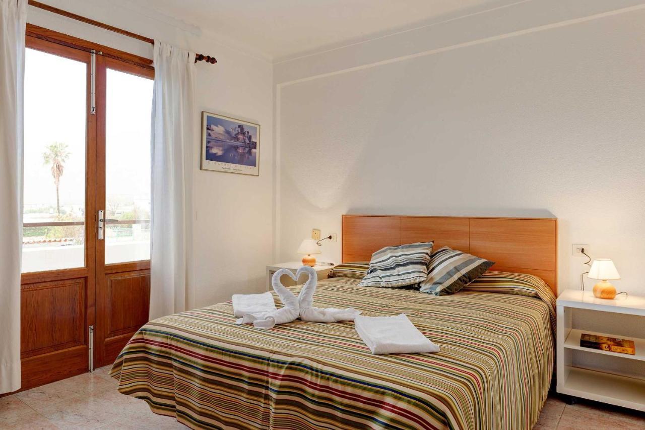 Villa Animeta Pollença Buitenkant foto