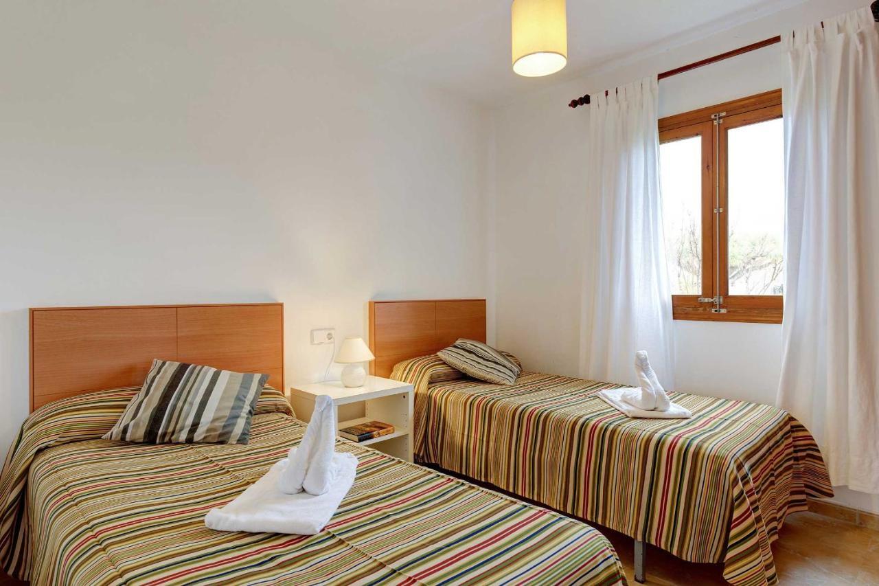 Villa Animeta Pollença Buitenkant foto