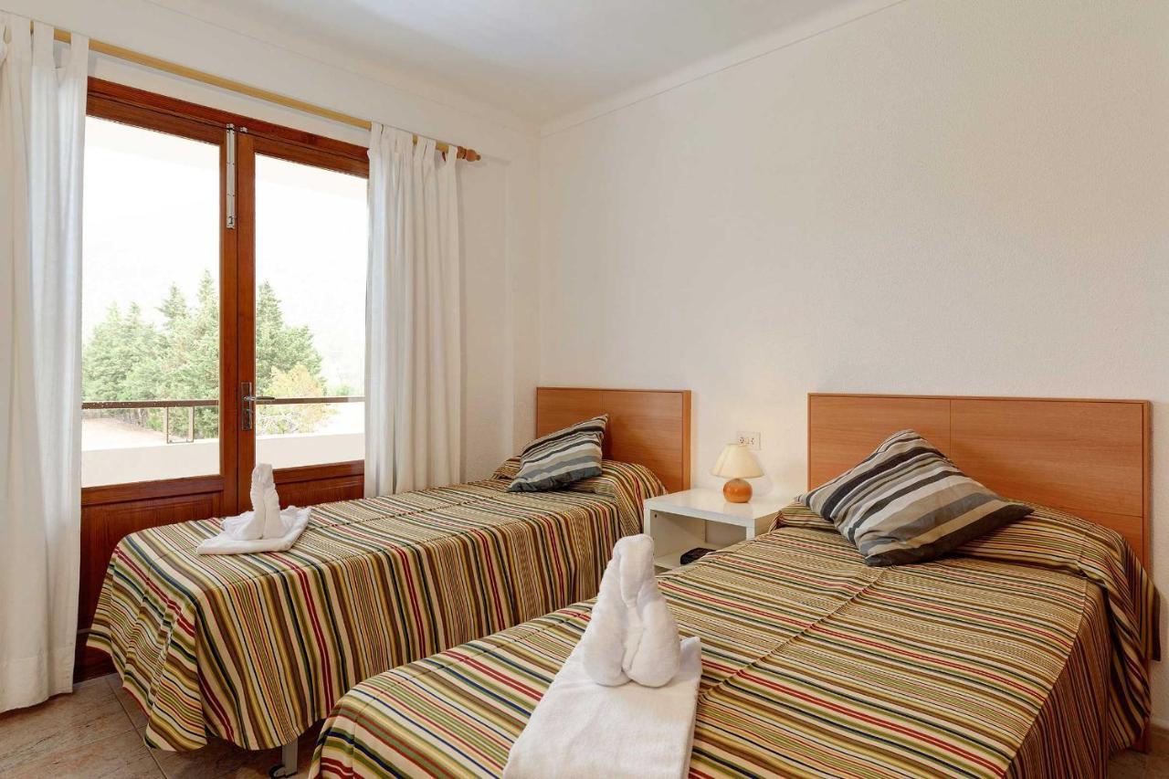 Villa Animeta Pollença Buitenkant foto